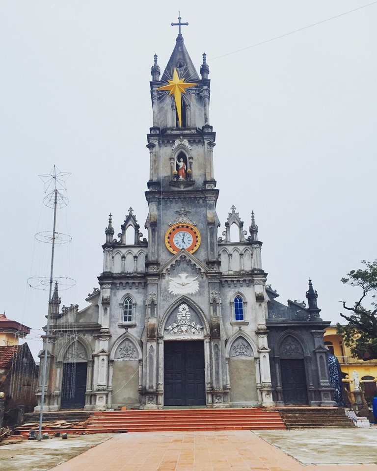 Hồi chuông xóm đạo