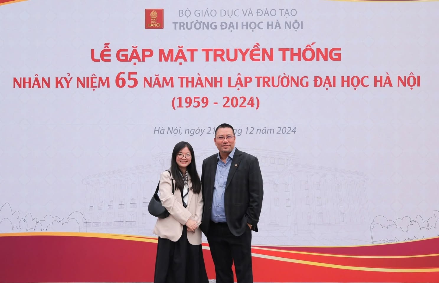 HANU là nơi mà mình đi đâu cũng đầy tự hào khi kể về...